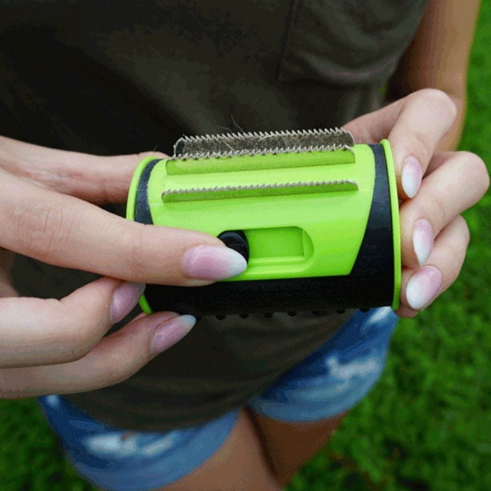 KING KOMB MINI Cat & Dog Hair Brush for deshedding