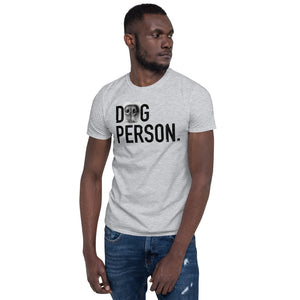 Dog Person Short-Sleeve T-Shirt